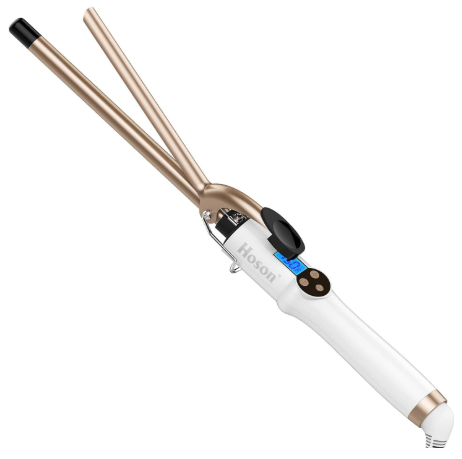 Hoson 1/2 Inch Curling Iron Professional