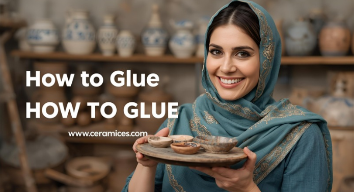 How to Glue Ceramics