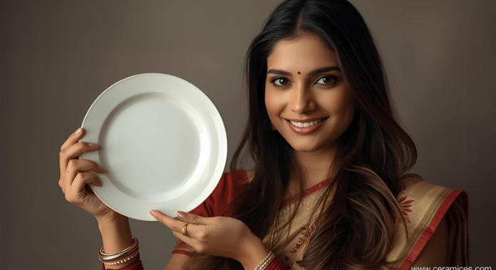 How to Fix Ceramic Plate