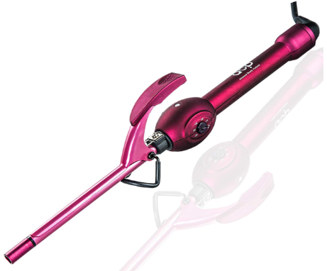 MBHAIR 9mm Thin Curling Wand Hair Curler
