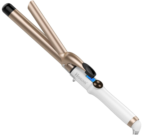 Hoson 1 Inch Curling Iron Professional