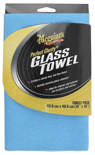 Meguiar's Perfect Clarity Glass Cleaner