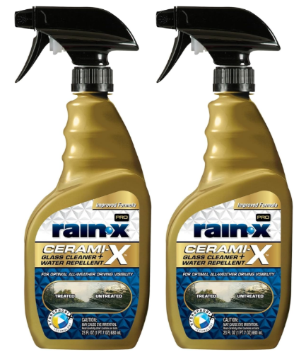 Rain-X Cerami-X Glass Cleaner