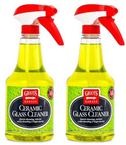 Griot's Garage Ceramic Glass Cleaner