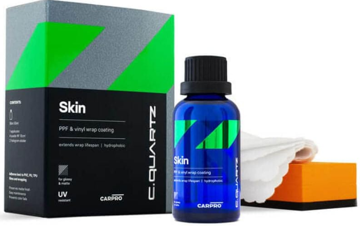 CARPRO CQUARTZ Skin PPF & Vinyl Nano-Coat (50ml)