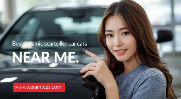Best Ceramic Coating for Cars Near Me