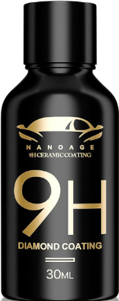 Nano Bond Ceramic Coating 9H PRO (30ml)