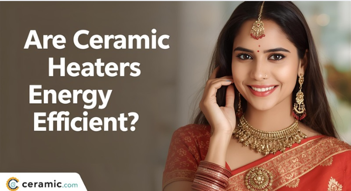 Are Ceramic Heaters Energy Efficient?