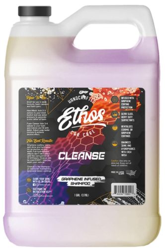 Ethos Ceramic Car Shampoo