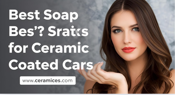 Best Soap for Ceramic Coated Cars