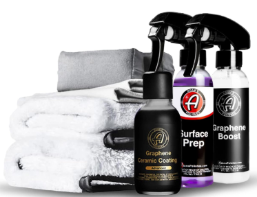  Adam's Advanced Graphene Ceramic Coating (Standard Kit)