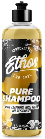 Ethos Ceramic Car Shampoo
