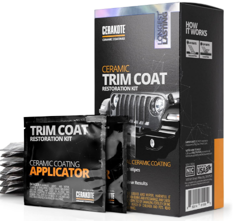 CERAKOTE® Platinum Rapid Ceramic Paint Sealant Spray
