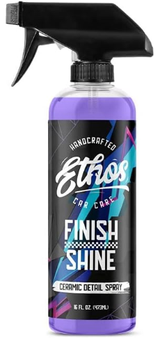 Ethos Finish Shine Ceramic Detail Spray