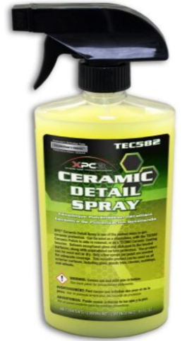 Technician's Choice TEC582 Ceramic Detail Spray