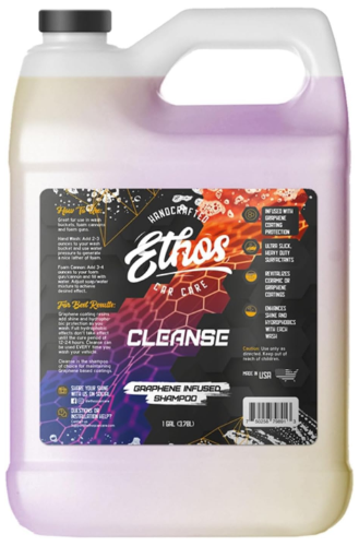 Ethos Ceramic Car Shampoo (Gallon Size)