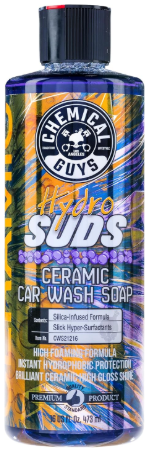 Chemical Guys HydroSuds Ceramic SiO₂ Car Wash Soap
