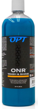 Optimum No Rinse Wash & Shine