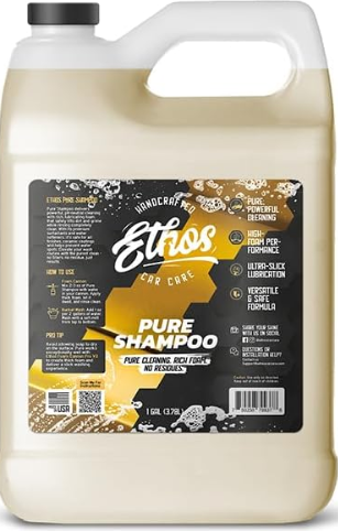Ethos Ceramic Car Shampoo