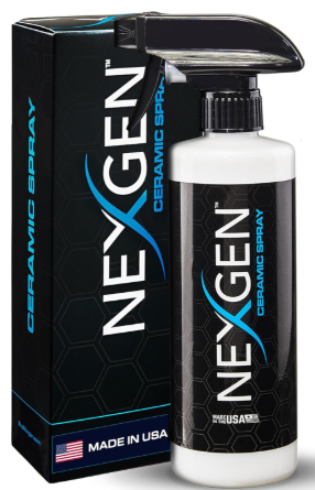  Carceracot Ceramic Coating for Cars (16 oz.)