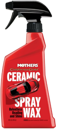 MOTHERS 24 oz. Ultimate Hybrid Ceramic Detailer and Bead Booster Spray