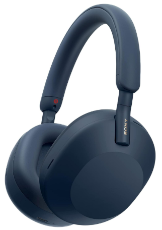Sony WH-1000XM5 Wireless Noise-Cancelling Headphones