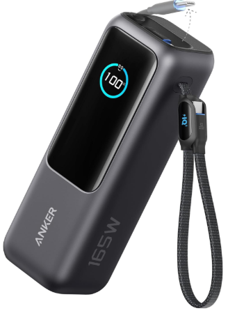 Anker PowerCore 20000mAh Portable Charger (Power Bank)