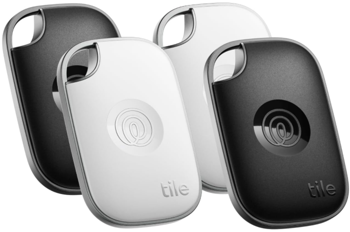 Tile Pro (2022) Bluetooth Tracker