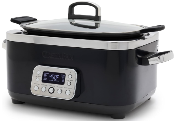 GreenPan Elite 6-Quart (multi-function with ceramic coating insert)