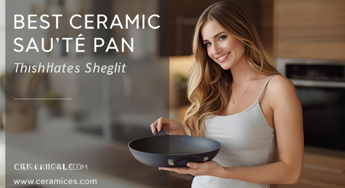 best ceramic sauté pan