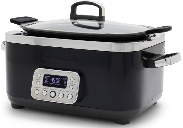 GreenPan Valencia Pro Ceramic Nonstick 11″ Sauté Pan