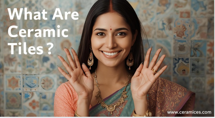 What Are Ceramic Tiles?