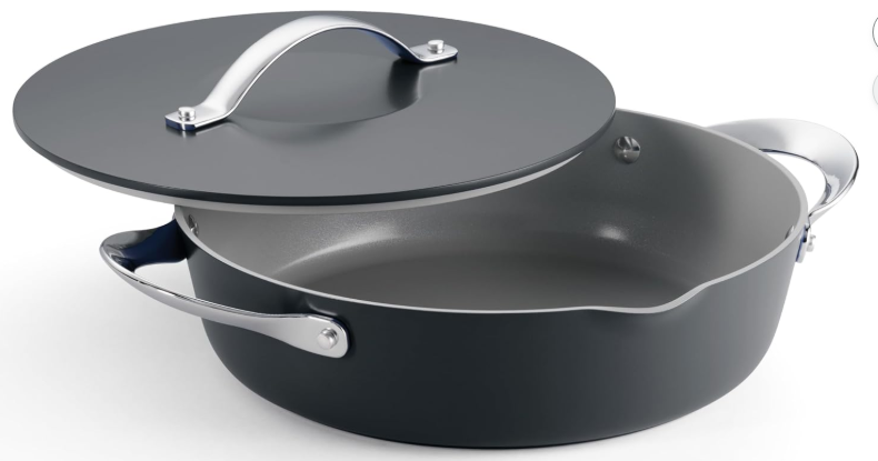 Tramontina Ceramic Nonstick Sauté / All-in-One Pan
