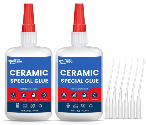 Viomis 30g Ceramic Super Glue