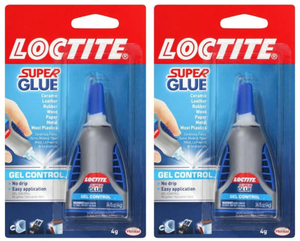Loctite Super Glue Liquid Precision