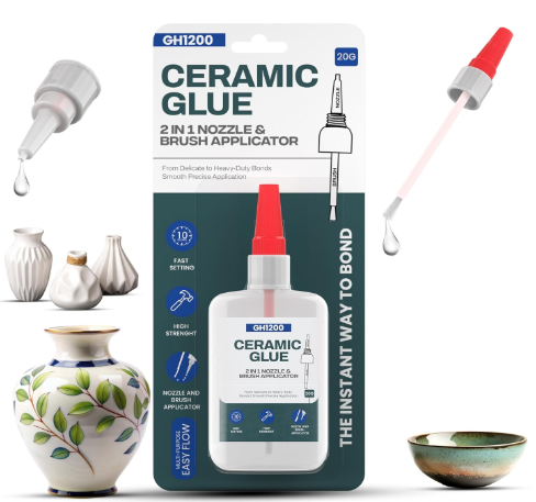 ATLASBOND Ceramic Glue (50g)