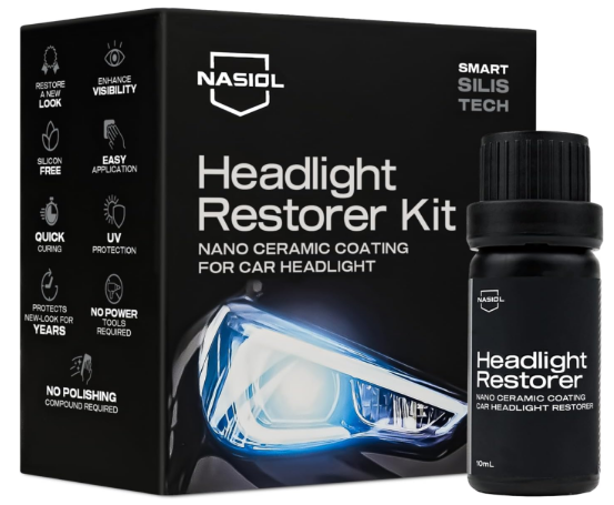 Nasiol PPFGuard Nano Ceramic Coating
