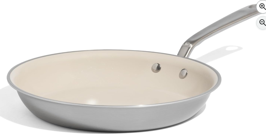 Made In Cookware 10" Ceramic Non-Stick Frying Pan