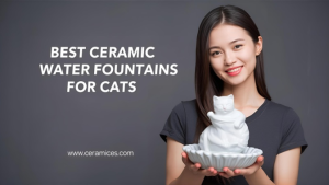 Best Ceramic Water Fountains for Cats