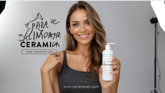 para limpiar cerámica