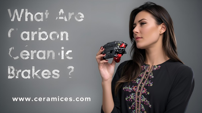 What Are Carbon-Ceramic Brakes?