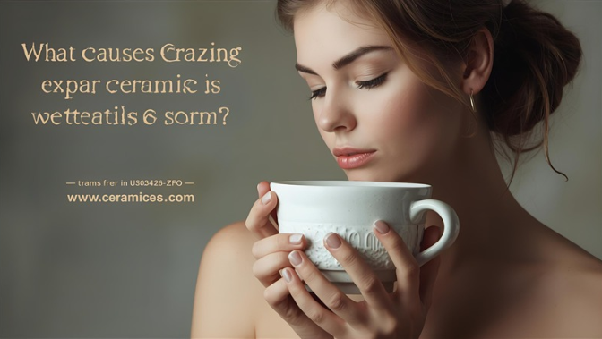What Causes Crazing in Ceramics