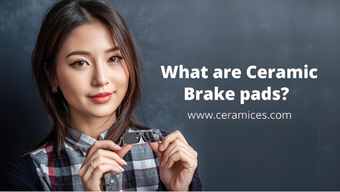 What are Ceramic Brake Pads?