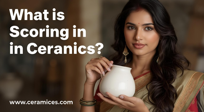 What is Scoring in Ceramics?