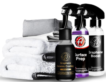 Adam’s Polishes Graphene Ceramic Coating Advanced