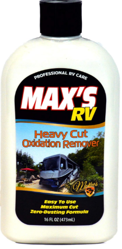 Max’s RV One-Step Ceramic Polish & Sealant