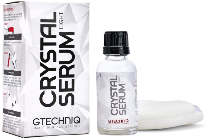 Gtechniq Crystal Serum Ultra + Exo