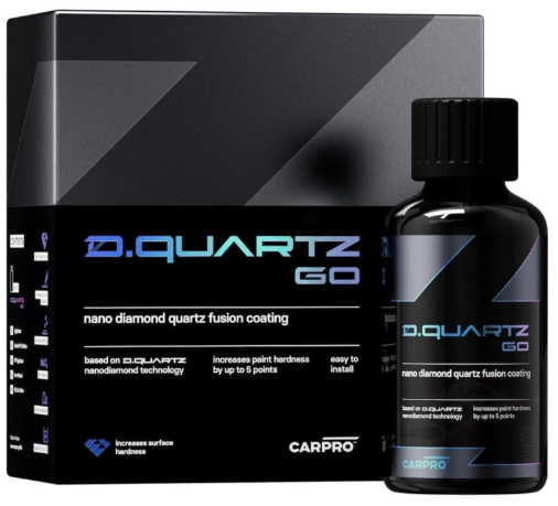 CarPro CQuartz UK 3.0