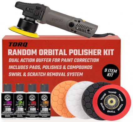 Carbon Collective (or Chemical Guys) Carbon Force / Hybrid Ceramic Options