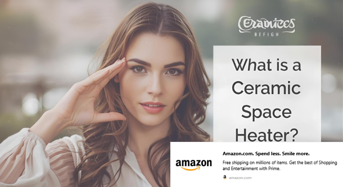 What is a Ceramic Space Heater?
